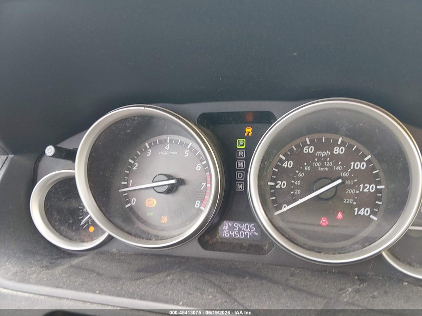 MAZDA CX-9 2013 VIN JM3TB3DA4D0400944