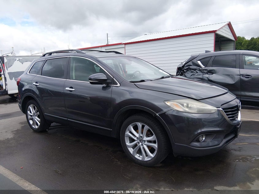 2013 MAZDA CX-9 auction photo 1