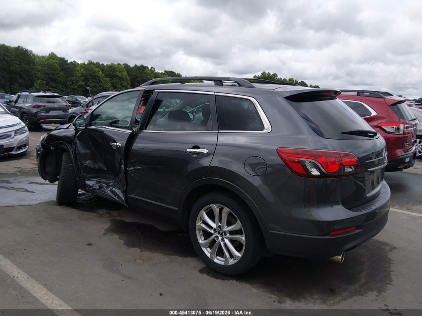 2013 MAZDA CX-9 auction photo 3