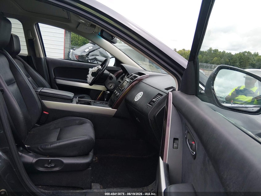2013 MAZDA CX-9 auction photo 5