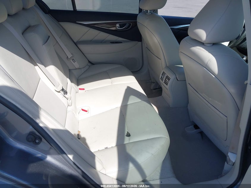 2018 Infiniti Q50 3.0T Luxe VIN: JN1EV7AP9JM351336 Lot: 45413085