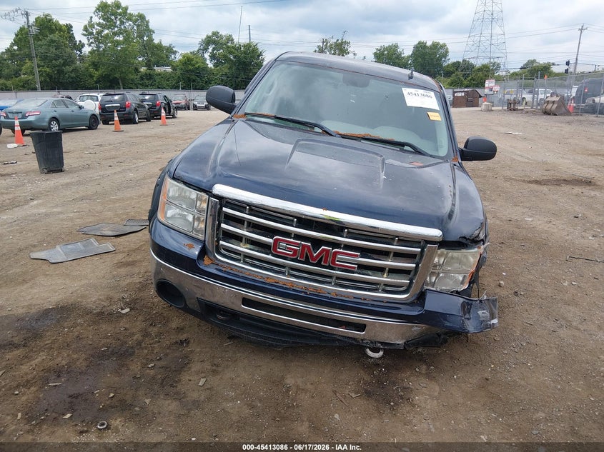 AtlanticExpress - GMC Sierra 1500