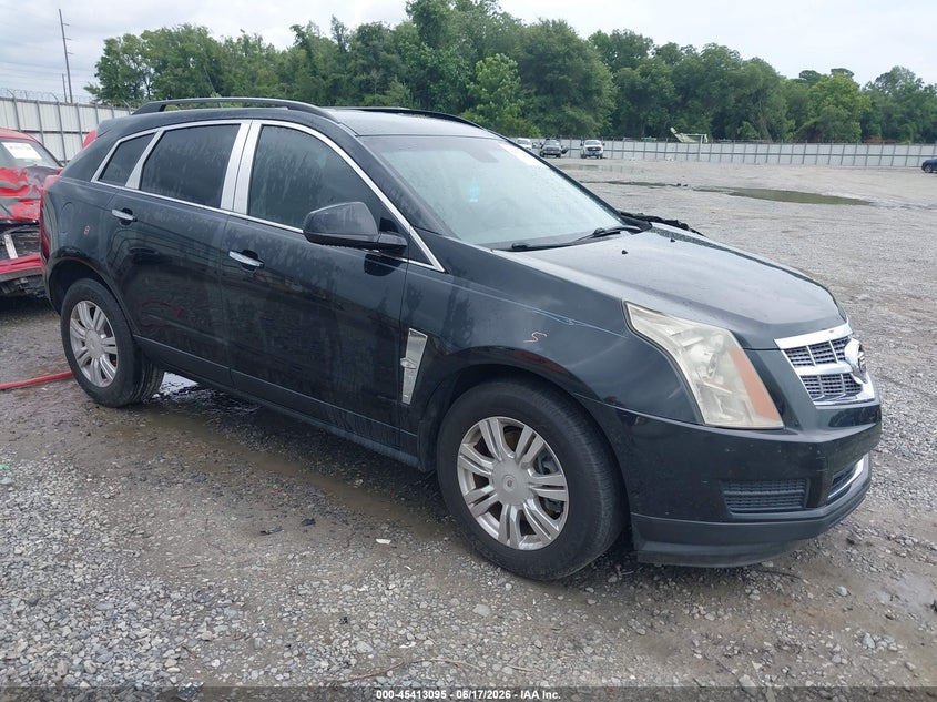 Vin: 3gyfnge37cs546499, lot: 45911117, cadillac srx standard 2012 img_1