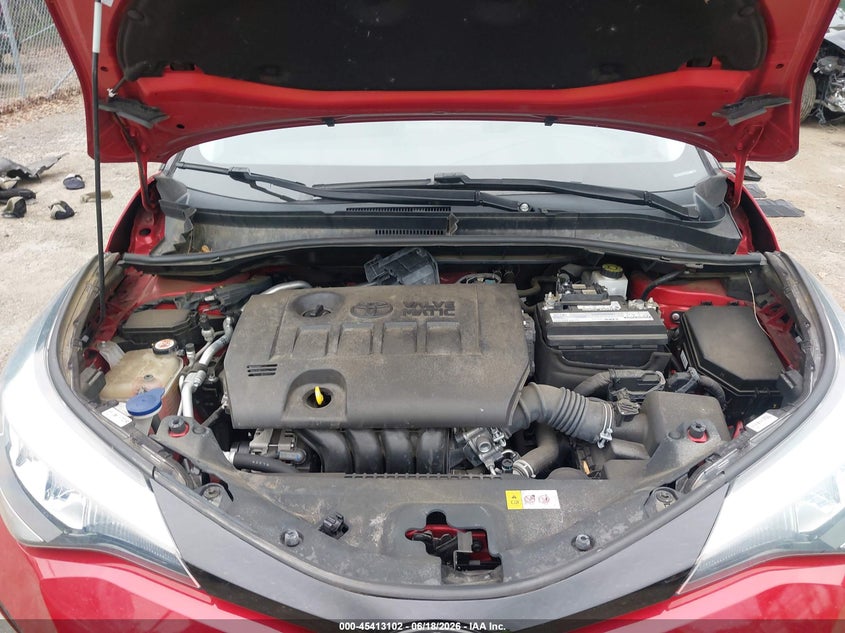 2020 Toyota C-Hr Le VIN: NMTKHMBX8LR103590 Lot: 45413102