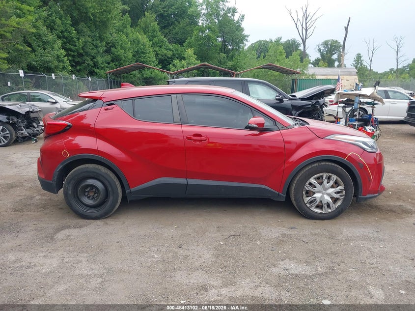 2020 Toyota C-Hr Le VIN: NMTKHMBX8LR103590 Lot: 45413102