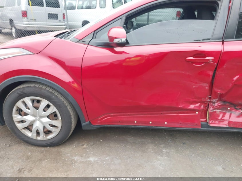 2020 Toyota C-Hr Le VIN: NMTKHMBX8LR103590 Lot: 45413102