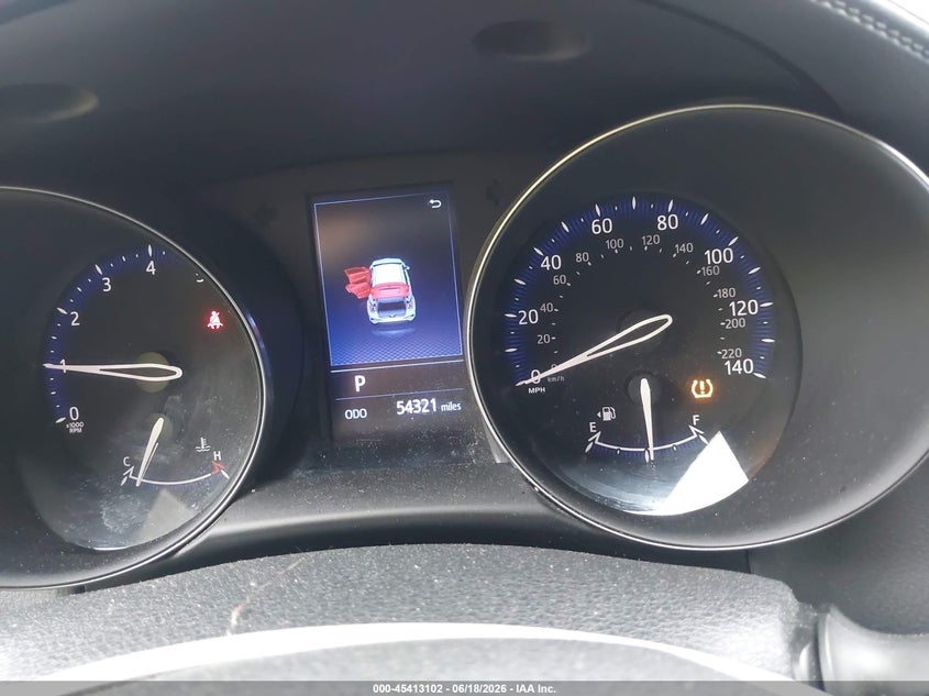 2020 Toyota C-Hr Le VIN: NMTKHMBX8LR103590 Lot: 45413102