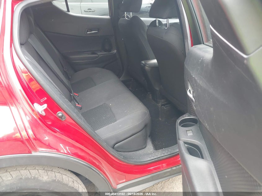 2020 Toyota C-Hr Le VIN: NMTKHMBX8LR103590 Lot: 45413102