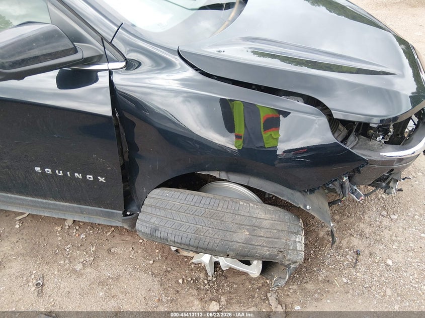 2024 CHEVROLET EQUINOX auction photo 6