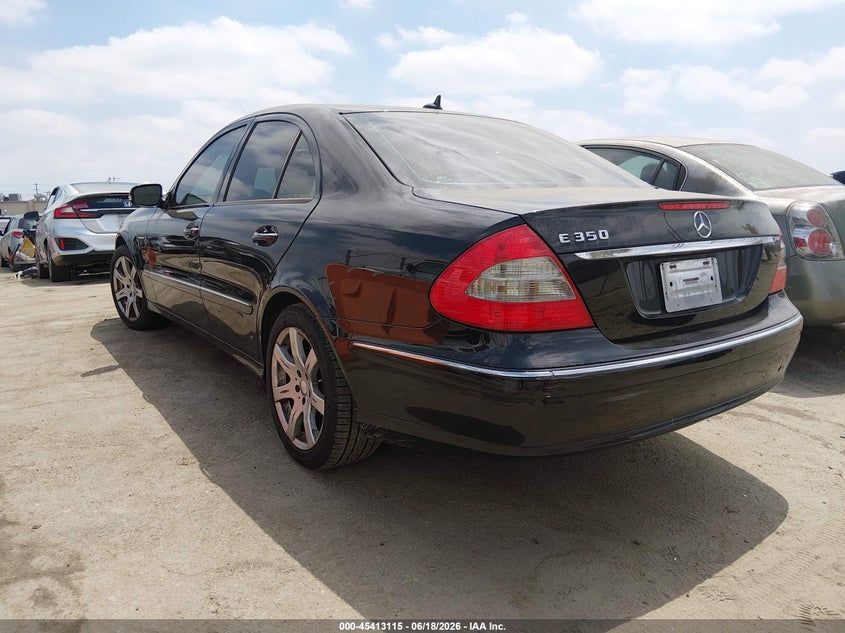 AtlanticExpress - Mercedes-Benz E-Class