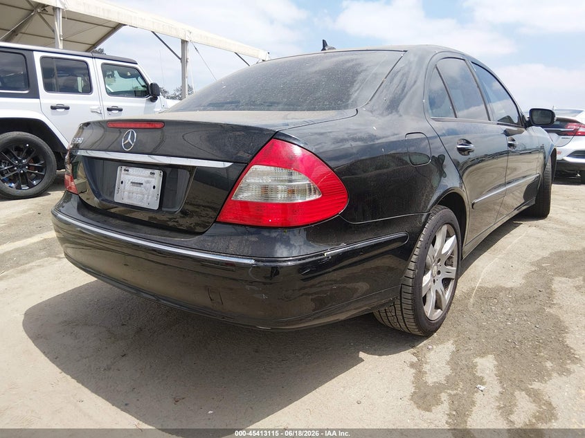 AtlanticExpress - Mercedes-Benz E-Class