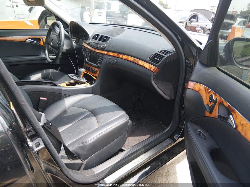 AtlanticExpress - Mercedes-Benz E-Class