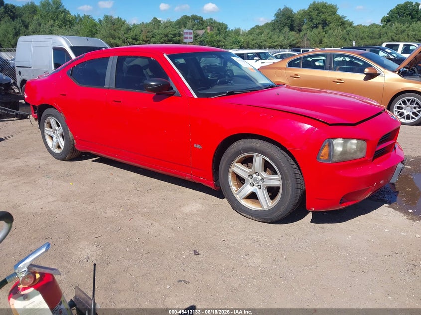 2008 Dodge Charger
