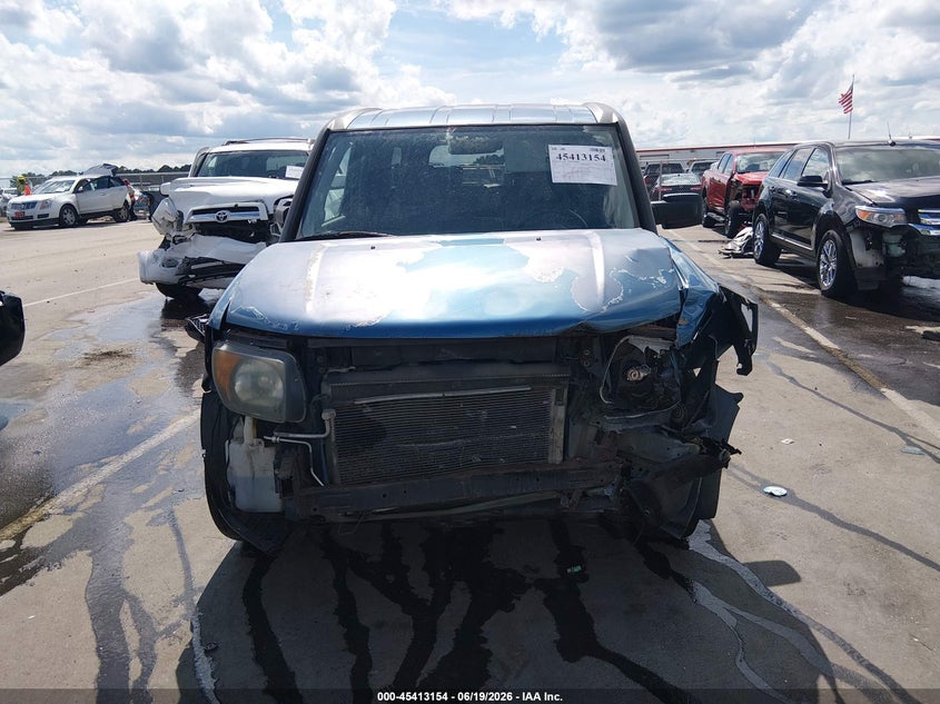 2007 Honda Element Lx VIN: 5J6YH18347L012123 Lot: 45413154