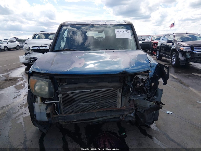 2007 Honda Element Lx VIN: 5J6YH18347L012123 Lot: 45413154