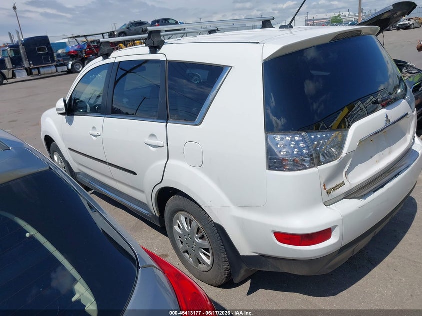 AtlanticExpress - Mitsubishi Outlander