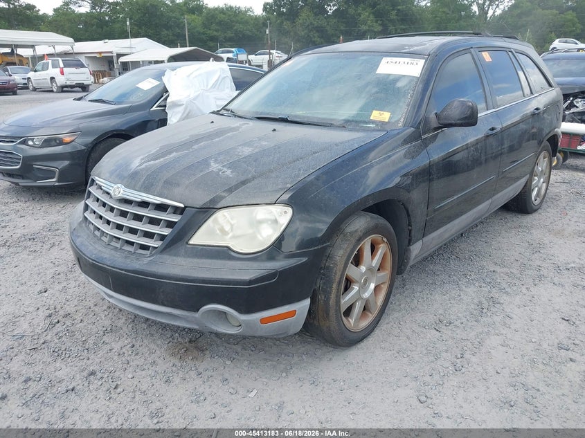 AtlanticExpress - Chrysler Pacifica