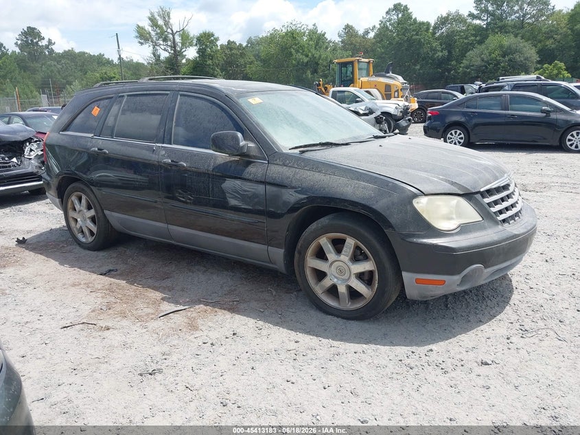 2008 CHRYSLER PACIFICA TOURING