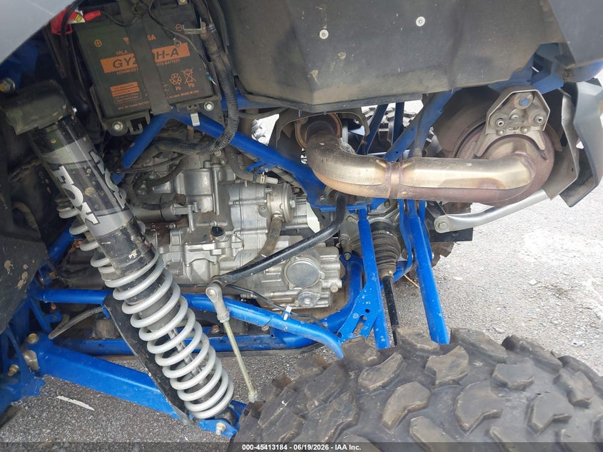2024 Honda Sxs1000 S2R VIN: 1HFVE0577R4500598 Lot: 45413184