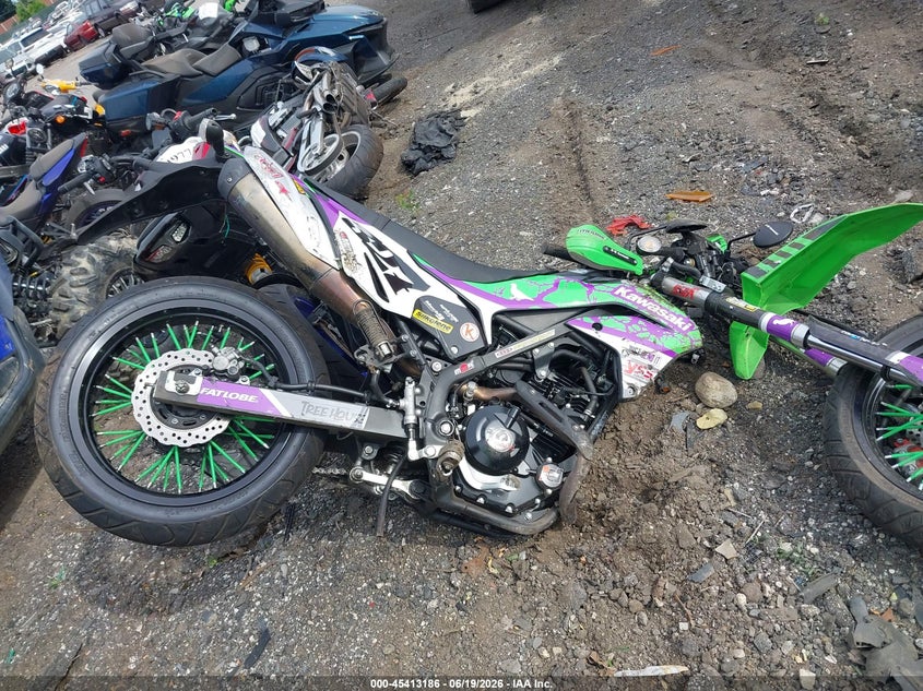 2023 Kawasaki Klx230 S VIN: MH4LXCS12PJP00300 Lot: 45413186