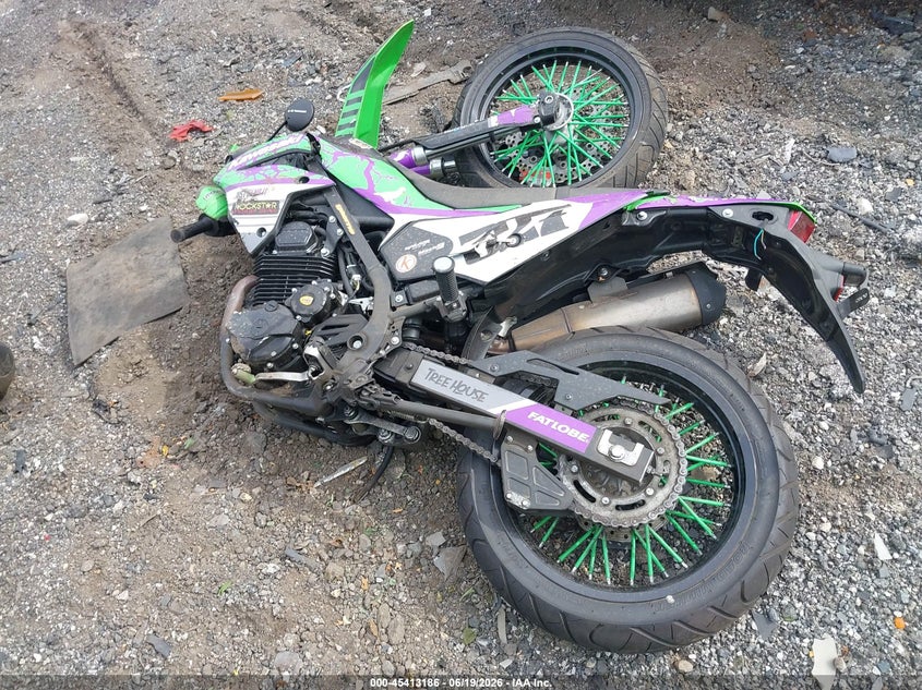 2023 Kawasaki Klx230 S VIN: MH4LXCS12PJP00300 Lot: 45413186