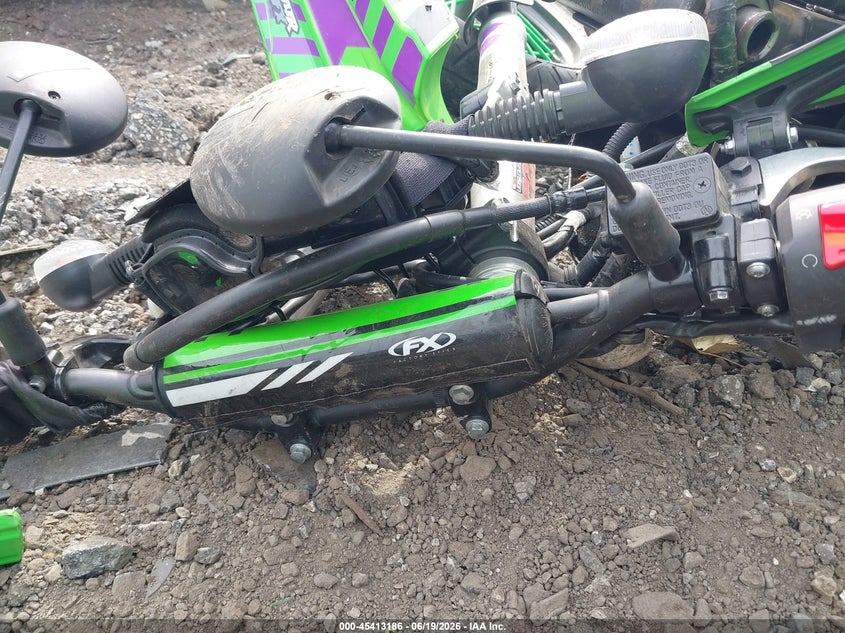 2023 Kawasaki Klx230 S VIN: MH4LXCS12PJP00300 Lot: 45413186