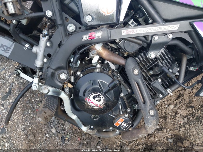2023 Kawasaki Klx230 S VIN: MH4LXCS12PJP00300 Lot: 45413186