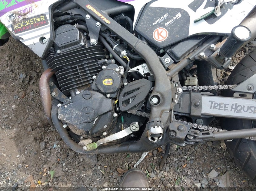 2023 Kawasaki Klx230 S VIN: MH4LXCS12PJP00300 Lot: 45413186