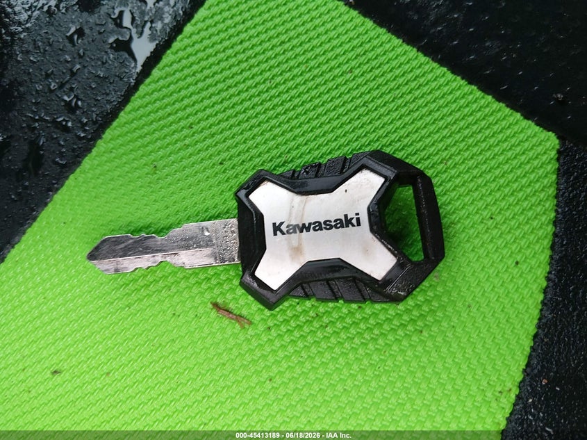 2025 Kawasaki Kwt1000 E VIN: JKAWTCE15SB500144 Lot: 45413189