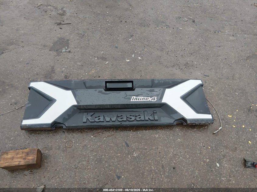 2025 Kawasaki Kwt1000 E VIN: JKAWTCE15SB500144 Lot: 45413189