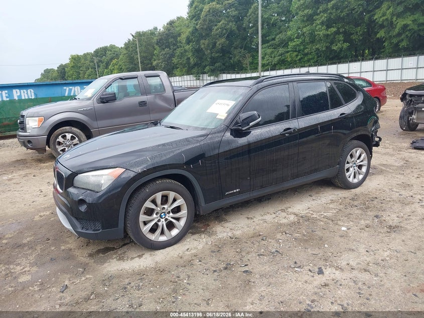 Vin: wbavl1c57evy19119, lot: 45911218, bmw x1 xdrive28i 20142
