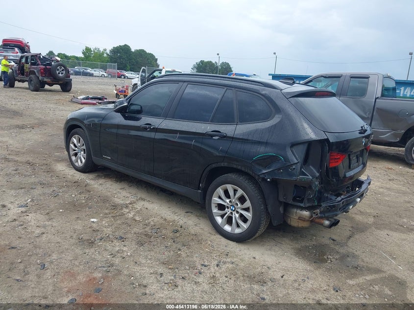 Vin: wbavl1c57evy19119, lot: 45911218, bmw x1 xdrive28i 20143