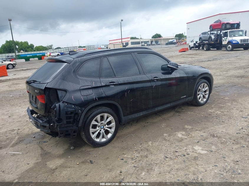Vin: wbavl1c57evy19119, lot: 45911218, bmw x1 xdrive28i 20144