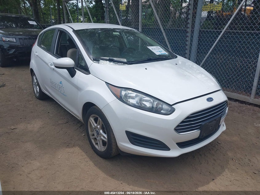 3FADP4EJ9KM161894 FORD FIESTA SE 2019