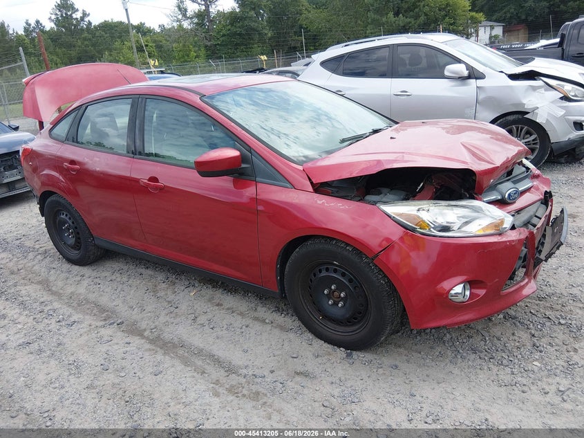 Vin: 1fahp3f26cl265314, lot: 45911227, ford focus se 2012 img_1