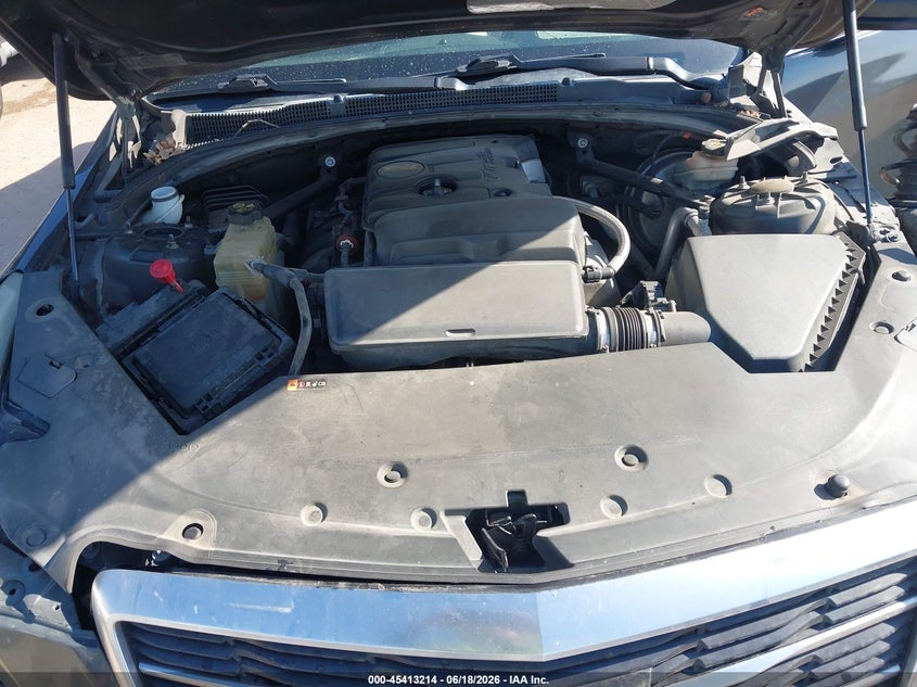 2015 Cadillac Ats Standard VIN: 1G6AA5RA3F0143997 Lot: 45413214