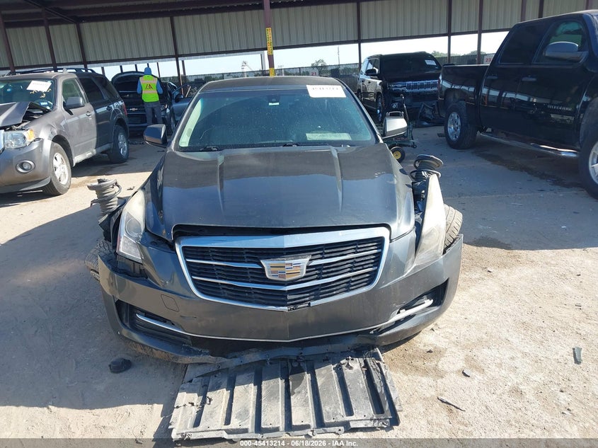 2015 Cadillac Ats Standard VIN: 1G6AA5RA3F0143997 Lot: 45413214