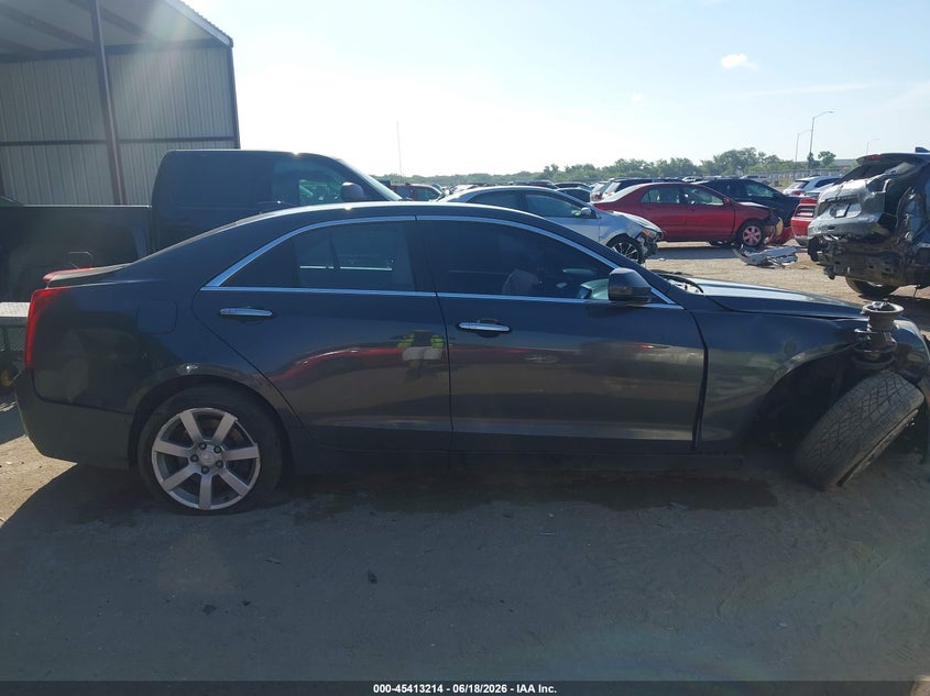 2015 Cadillac Ats Standard VIN: 1G6AA5RA3F0143997 Lot: 45413214