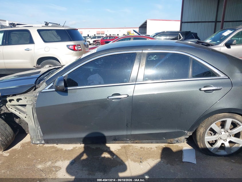2015 Cadillac Ats Standard VIN: 1G6AA5RA3F0143997 Lot: 45413214
