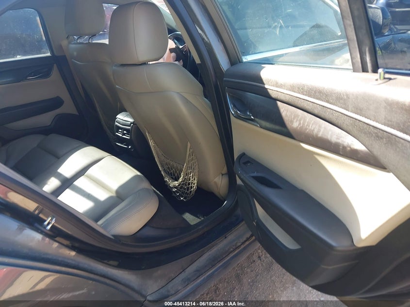 2015 Cadillac Ats Standard VIN: 1G6AA5RA3F0143997 Lot: 45413214