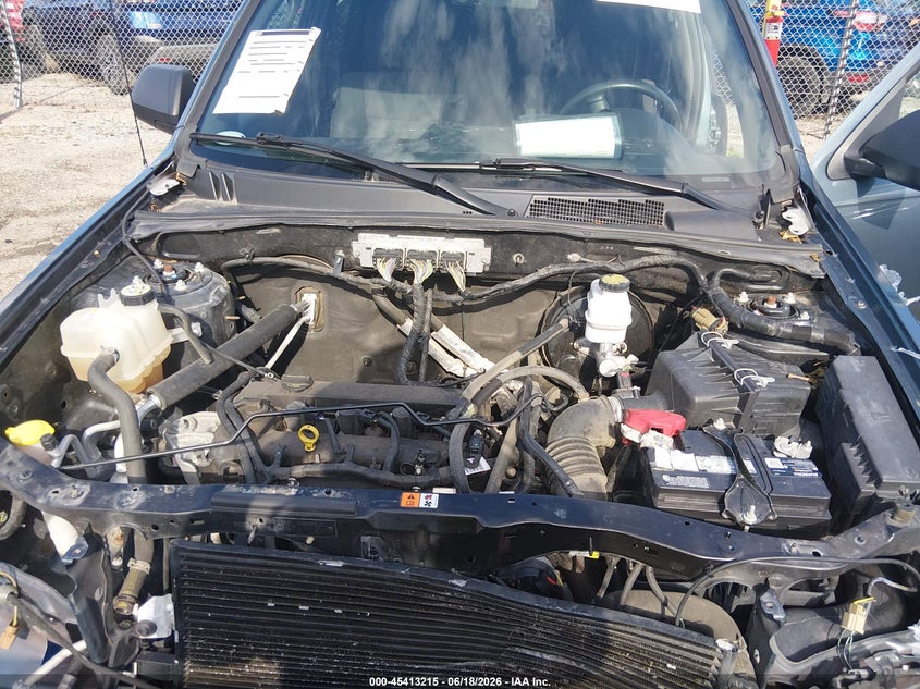 2010 FORD ESCAPE SPORT UTILITY VEHICLE 2.5L I-4 DOHC, VVT, 171HP
