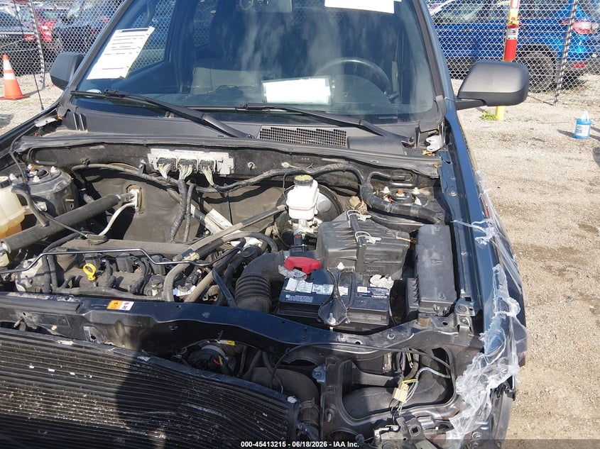 2010 FORD ESCAPE SPORT UTILITY VEHICLE 2.5L I-4 DOHC, VVT, 171HP