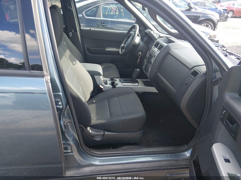 2010 FORD ESCAPE SPORT UTILITY VEHICLE 2.5L I-4 DOHC, VVT, 171HP