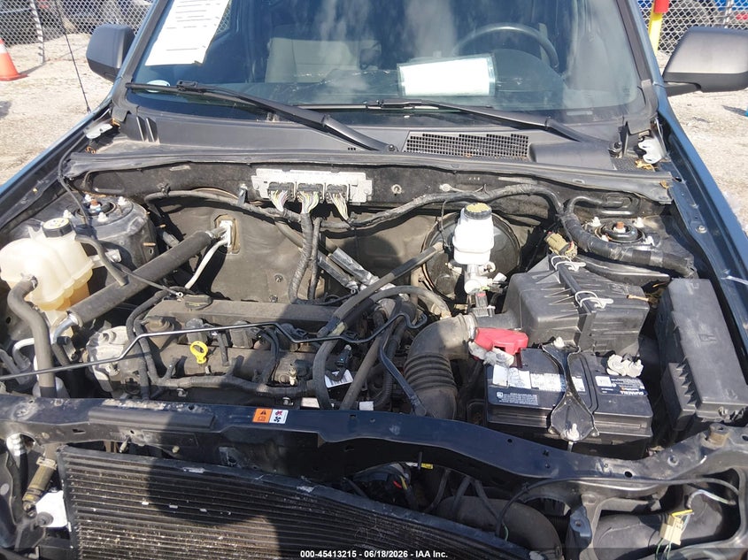2010 FORD ESCAPE SPORT UTILITY VEHICLE 2.5L I-4 DOHC, VVT, 171HP