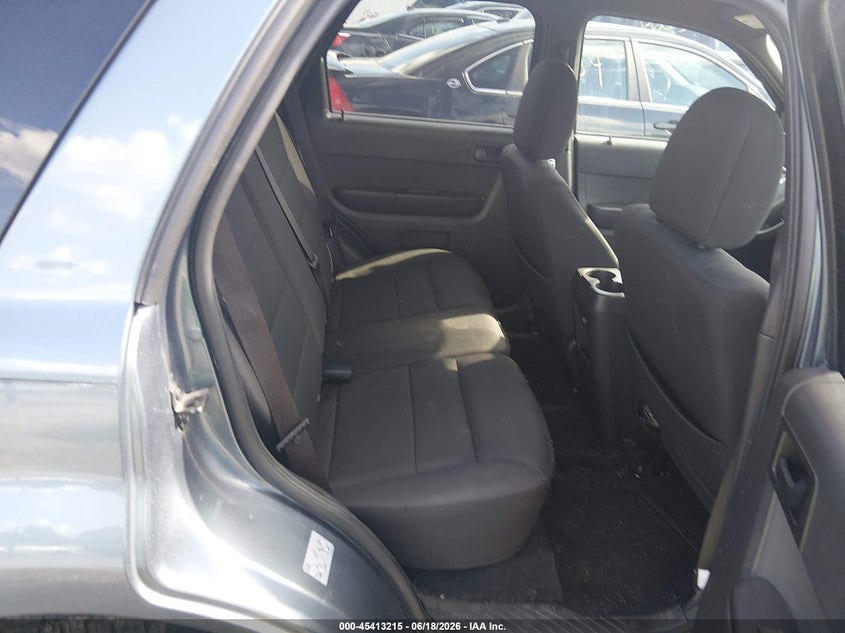 2010 FORD ESCAPE SPORT UTILITY VEHICLE 2.5L I-4 DOHC, VVT, 171HP