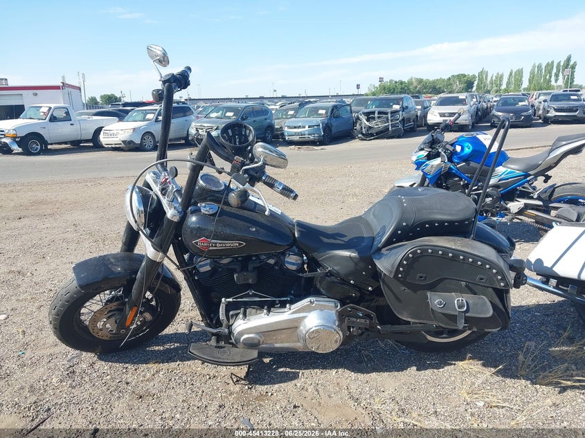 2020 Harley-Davidson Flsl VIN: 1HD1YDJ20LB078399 Lot: 45413228