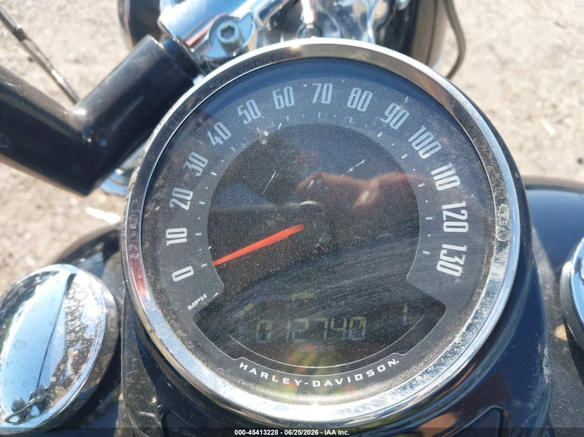 2020 Harley-Davidson Flsl VIN: 1HD1YDJ20LB078399 Lot: 45413228