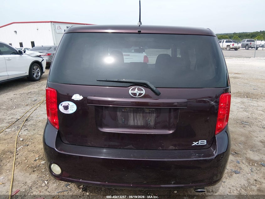 2010 Scion Xb VIN: JTLZE4FE3A1106011 Lot: 45413257