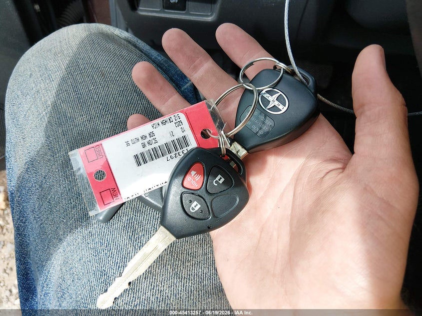 2010 Scion Xb VIN: JTLZE4FE3A1106011 Lot: 45413257