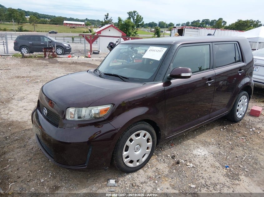 Vin: jtlze4fe3a1106011, lot: 45911279, scion xb 20102